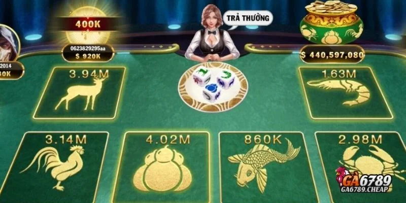 Mẹo chơi bầu cua online tại Ga6789 tuyệt đỉnh